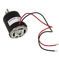 Moroso Electric Motor Replacement 12 V Each