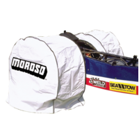 Moroso Tire Cover Fits over Tires up to 33.5 x 17.5-15 Each