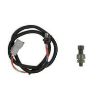 MSD Replacement Exhaust Back Pressure Sensor Harness Included Power Grid 0-75 PSI  MSD-22691