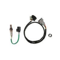 MSD Power Grid O2 Module U2 WBO2 Sensor 2 W/Harness & Bung Kit MSD-2273