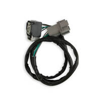 MSD Power Grid O2 Module Sensor 1 Replacement Harness For 7766 MSD-2274