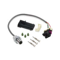 MSD Camshaft Sync Pickup Kit Replacement Hall Effect Pickup with LED Kit MSD-2341