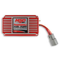 MSD Fuel Pump Voltage Booster Electric Fuel Pumps Programmable MSD-2351