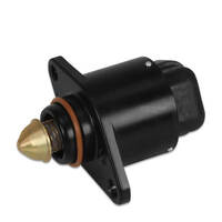 MSD Motor Idle Air Control Plastic Black Atomic TBI IAC  MSD-2937