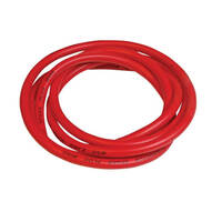 MSD Spark Plug Wire Super Conductor Spiral Core 8.5mm Red 25 ft. Length  MSD-34019