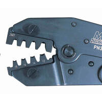 MSD Wire Crimping Tool Dies Deutsch Terminal Dies Steel for -35051 Pro-Crimp Tool  MSD-3510