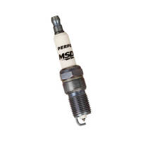 MSD Spark Plug Standard Tapered Seat Iridium 14mm Thread 0.6910 Reach 5/8 Hex  MSD-3711MSD