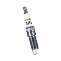 MSD Spark Plug Standard Tapered Seat Iridium 14mm Thread 0.9840 Reach 5/8 Hex  MSD-3718