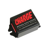 MSD Charge Speed Enhancer CD Black Yamaha Rhino  MSD-4240