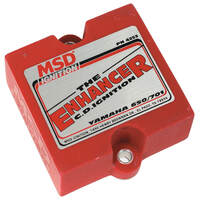 MSD Ignition Box Digital Enhancer Yamaha  MSD-4253