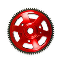 MSD Flywheel Billet Aluminium Yamaha  MSD-43032