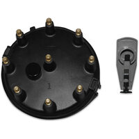 MSD Distributor Cap & Rotor Street Fire Cap And Rotor Kit 85-95 /For For Ford TFI V8 MSD-5505