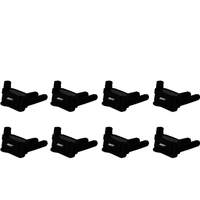 MSD Ignition Coil 2005-2020 5.7L/6.1L/6.2L/6.4L Hemi Black Set of 8 MSD-55168