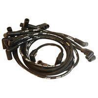 MSD Spark Plug Wires Street Fire 8.0mm Black 90 Degree Boots For Chevrolet V8 Set MSD-5570