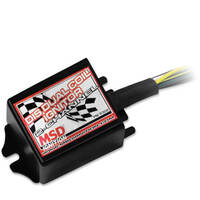 MSD CPC Dual Coil Igniter Adapts DIS-2/DIS-4 to Coil per Cylinder/Waste Spark Ignitions L4  MSD-6302