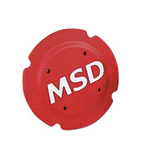 MSD Spark Plug Wire Retainer Red Pro Cap Pro Billet Pro Mag 12 Pro Mag 12LT Pro Mag 44  MSD-7409