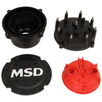 MSD Distributor Cap and Rotor MSD-74553