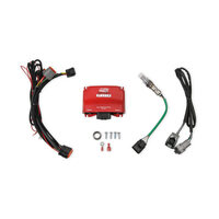 MSD Power Grid O2 Module Wideband Oxygen Sensor Power Grid NTK  MSD-7766