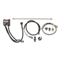 MSD Exhaust Back Pressure Sensor Power Grid 0-75 PSI Kit MSD-7767