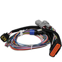 MSD Wiring Harness Replacement Ignition Timing Controller Component Power Grid  MSD-7780