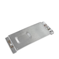 MSD Ignition Mounting Plate MSD-8102