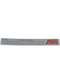 MSD Timing Tape Pro 44 Magneto  MSD-8126MSD