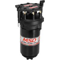 MSD Generator 44A Pro Mag Black Std Cap CW MSD-81303