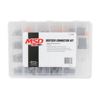 MSD Deutsch Connector Deutsch Connector Kit MSD-8188