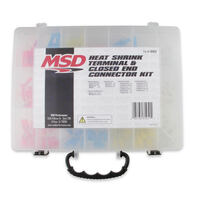 MSD Wiring Connectors Heat Shrink Terminals Solderless Case Set of 165 MSD-81951