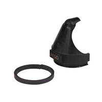 MSD Coil Wire Retainer Plastic Black  MSD-8217