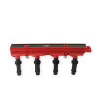 MSD Ignition Coil Blaster Coil Pack Style Rectangular Red For Buick For Chevrolet 1.4L Turbo  MSD-8236