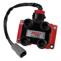 MSD Ignition Coil Midget Coil Pack MSD-8240