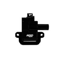 MSD Ignition Coil Black GM LS1/LS6 Single Coil '98-'06  MSD-82623