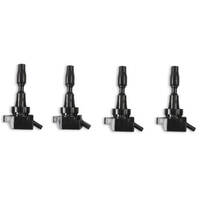 MSD Ignition Coils Blaster OEM Replacement Black For For Hyundai for Kia Set of 4 MSD-826943