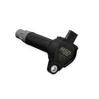 MSD Ignition Coil Blaster OEM Replacement Chrysler Dodge For Volkswagen Black  MSD-82723