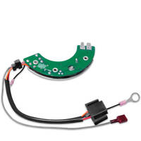 MSD Ignition Control Module Heat Digital HEI Module With Rev limiter  MSD-83647