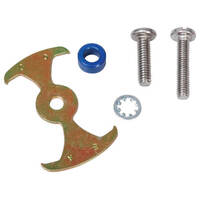 MSD HEI Distributor Advance Stop Plate Adjustable Street Fire Pro-Billet Distributors Kit MSD-84281