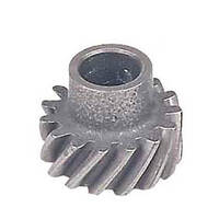 MSD Distributor Gear Steel Roll Pin Included .531 in. Diameter Shaft For For Ford 5.0 5.8L  MSD-85834