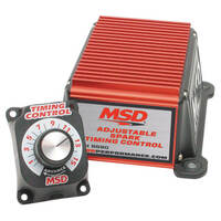 MSD Timing Controller Analog Adjustable Timing Programmable  MSD-8680