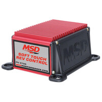 MSD Rev Limiter Soft Touch OEM Ignition Uses Plug-In Modules  MSD-8728