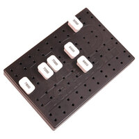 MSD RPM Module Holder Module Organizer Holds Up To 40 Modules Rubber MSD-87551