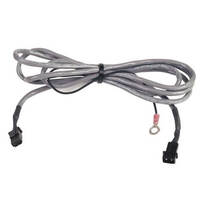 MSD Wiring Harness 72 in. Length for Use On Crank Trigger or Pro-Billet Distributor To 6 7 or 8 Box  MSD-8862