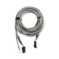 MSD Wiring Harness 120 in. Length for Use On Crank Trigger or Pro-Billet Distributor To 6 7 or 8 Box  MSD-88622