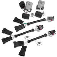 MSD Wiring Harness LS2 LS7 OEM EFI Distributorless Ignition 6012 GM Set MSD-88862