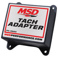 MSD Tach Adapter Magnetic Pickup Ignition Systems  MSD-8920