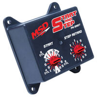 MSD Timing Retard Control Start And Step Timing Retard Control Digitally Controlled MSD-8987