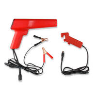 MSD Timing Light Plastic Red Inductive Pickup 12 V  MSD-8992