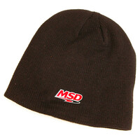 MSD Beanie Cap Black Ignition Logo  MSD-93541