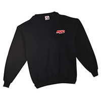 MSD Sweatshirt Cotton Black Men's X-Large  MSD-9386