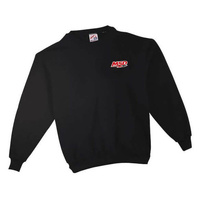 MSD Sweatshirt Cotton Black Men's